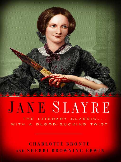 Title details for Jane Slayre by Charlotte Bronte - Wait list